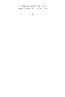 Additions to the Bibliographies of French Prose Fiction, 1618-1806