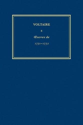 Œuvres complètes de Voltaire (Complete Works of Voltaire) 8