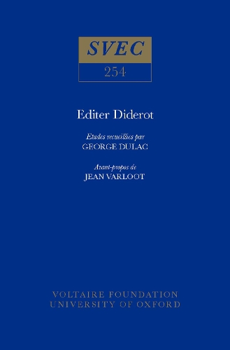 Editer Diderot