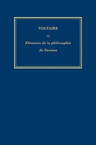Œuvres complètes de Voltaire (Complete Works of Voltaire) 15