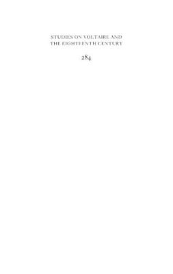 Miscellany / Mélanges