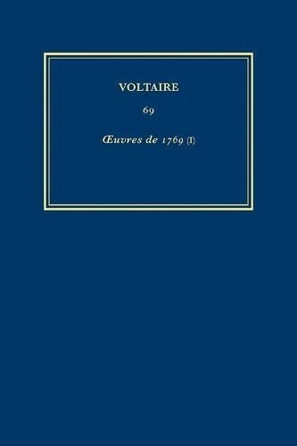 Œuvres complètes de Voltaire (Complete Works of Voltaire) 69