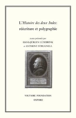 Histoires des Deux Indes