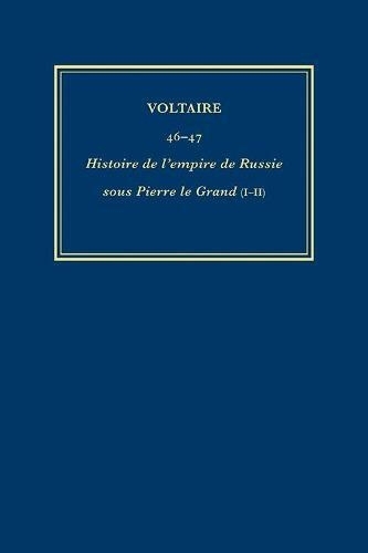 Complete Works of Voltaire 46-47