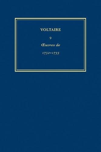 Œuvres complètes de Voltaire (Complete Works of Voltaire) 9