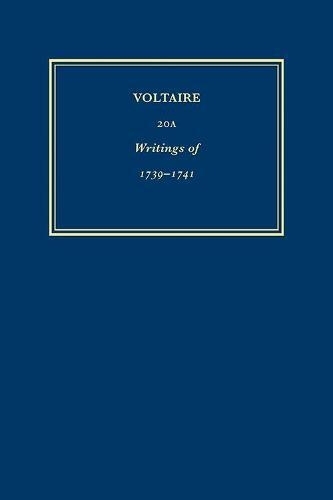 Complete Works of Voltaire 20A