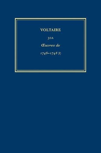 Complete Works of Voltaire 30A
