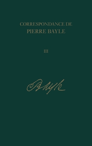 Janvier 1678 - Fin 1683, Lettres 147 - 241