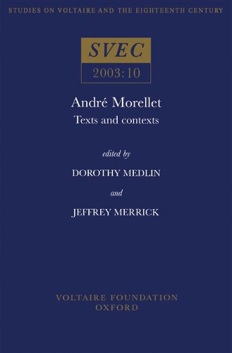 André Morellet