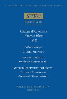 Chappe d’Auteroche