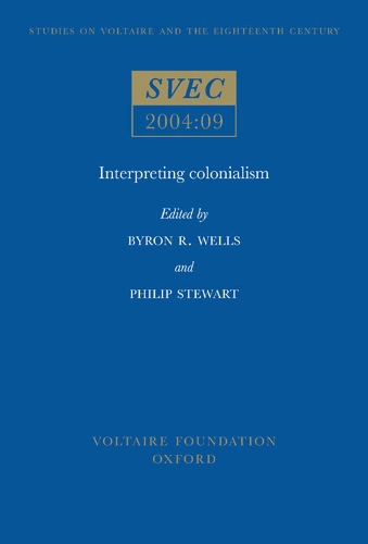Interpreting Colonialism