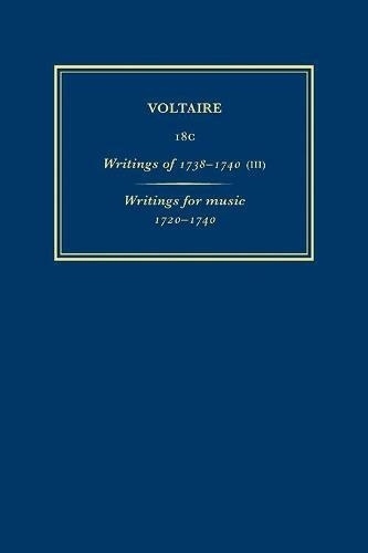 Œuvres complètes de Voltaire (Complete Works of Voltaire) 18C