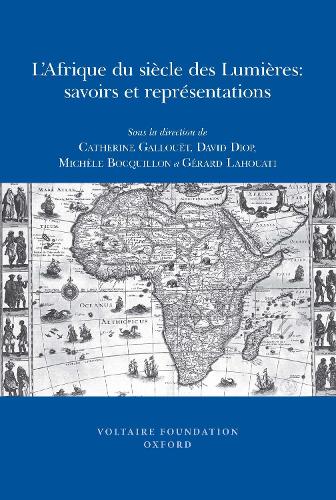 L’Afrique du siècle des Lumières