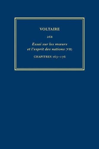 Complete Works of Voltaire 26B