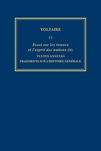 Complete Works of Voltaire 27