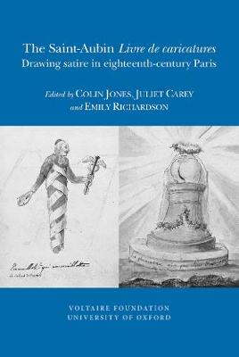 The Saint-Aubin 'Livre De Caricatures'