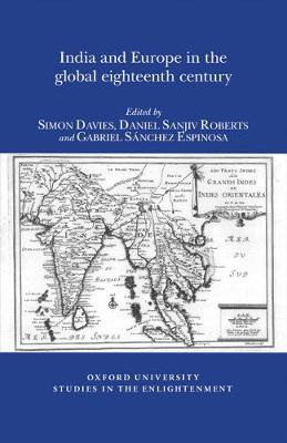 India and Europe in the Global Eighteenth Century