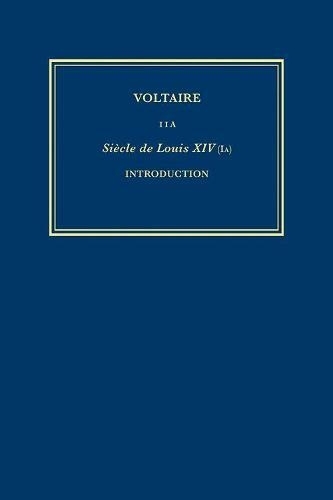Complete Works of Voltaire 11A