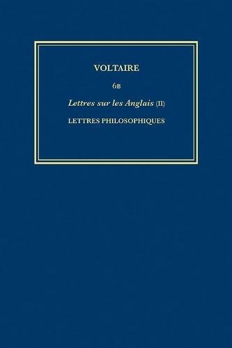 Œuvres complètes de Voltaire (Complete Works of Voltaire) 6B