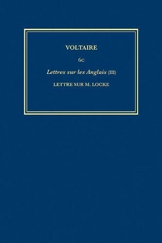 Œuvres complètes de Voltaire (Complete Works of Voltaire) 6C