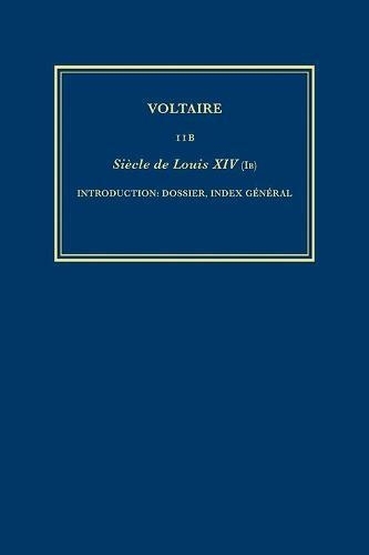Complete Works of Voltaire 11B