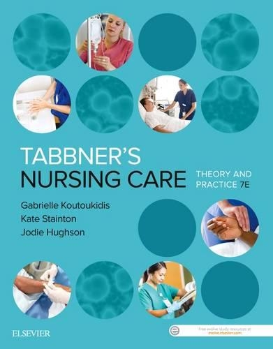 Tabbner's Nursing Care