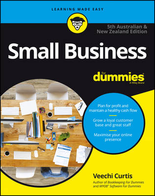 Small Business For Dummies - Australia & New Zealand