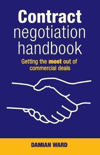 Contract Negotiation Handbook