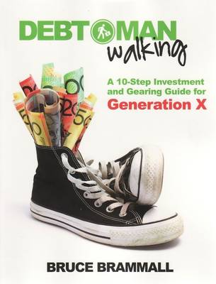 Debt Man Walking