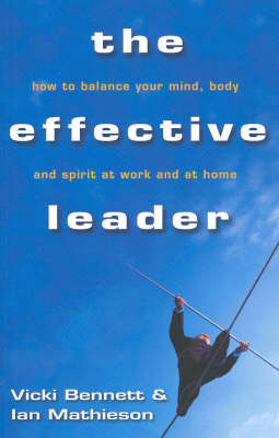 The Effective Leader