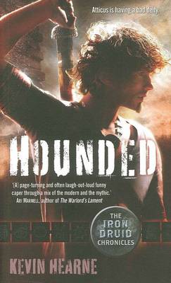 Hounded