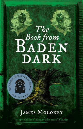 The Book from Baden Dark