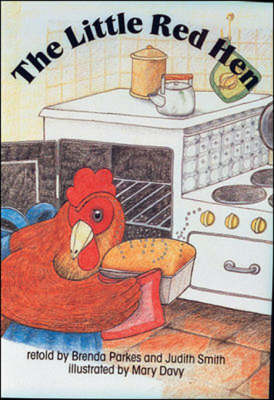 The Little Red Hen Small