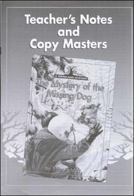 Mystery of the Missing Dog: Teacher's Notes