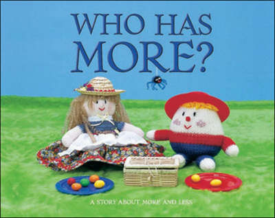 Who Has More?