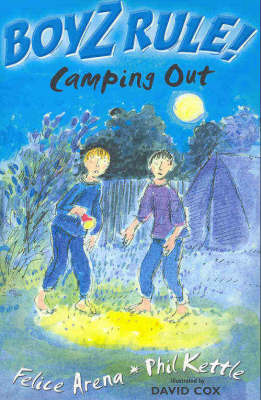 Boyz Rule 06: Camping Out
