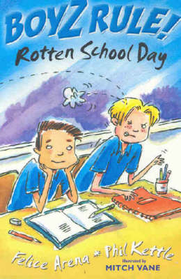 Boyz Rule 19: Rotten School Day