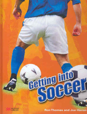 Getting Into: Soccer