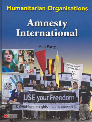 Humanitarian Organisations Amnesty International Macmillan Library