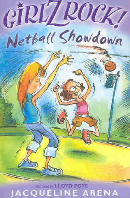 Girlz Rock 03: Netball Showdown