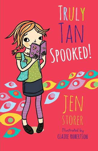 Truly Tan: Spooked!