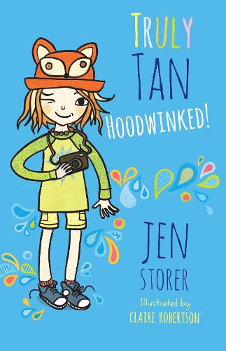 Truly Tan: Hoodwinked!