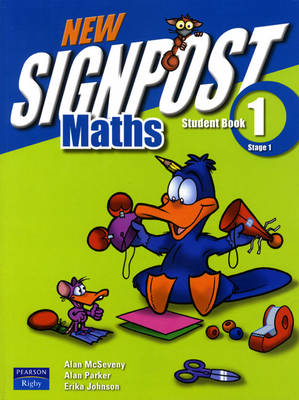 New Signpost Maths Student Book 1