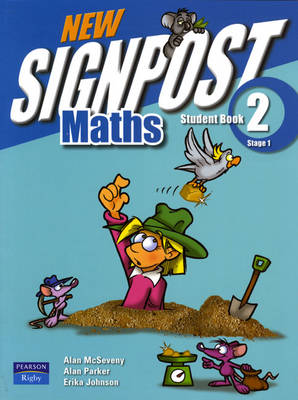 New Signpost Maths Student Book 2