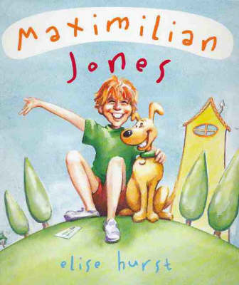 Maximilan Jones