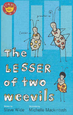 Lesser of Two Weevils