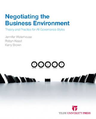 Negotiating the Business Environment