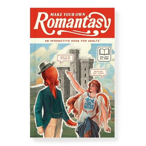 Make Your Own Romantasy