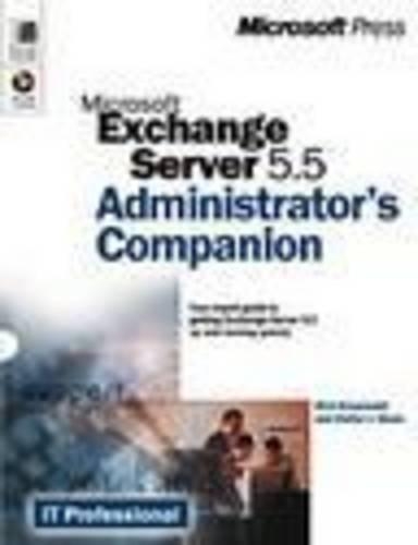 Exchange Server 5.5 Administrator's Companion