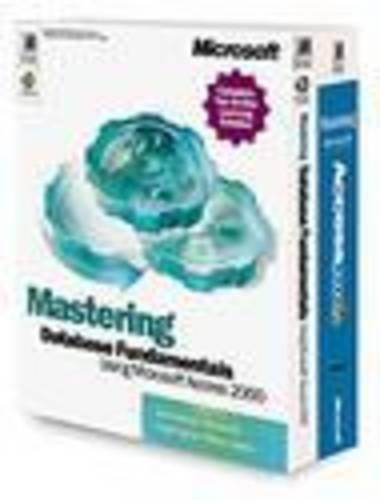 Running Access 2000 and Mastering Set